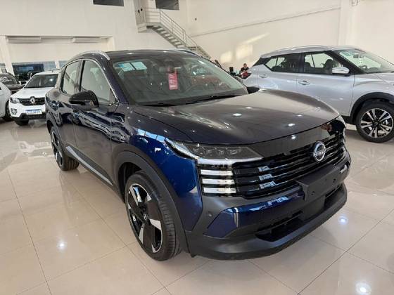 NISSAN KICKS 1.0 TURBO FLEX EXCLUSIVE DCT NISSAN KICKS 1.0 TURBO FLEX EXCLUSIVE DCT